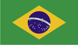 brasil flag bandera