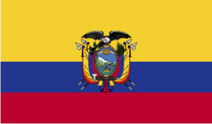 ecuador flag bandera