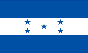 honduras flag bandera