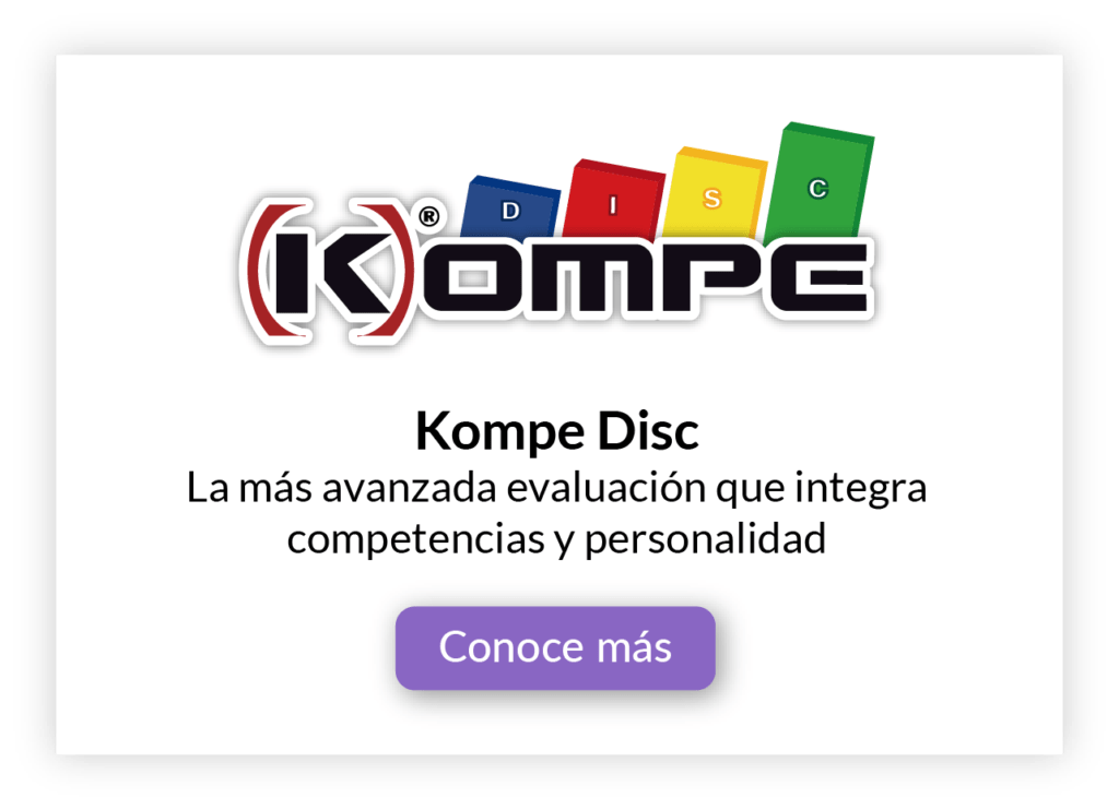 Kompe disc