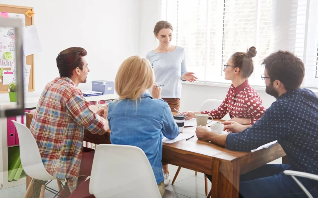 Descubre los tipos de Liderazgo: potencia el talento y los resultados de tu empresa
