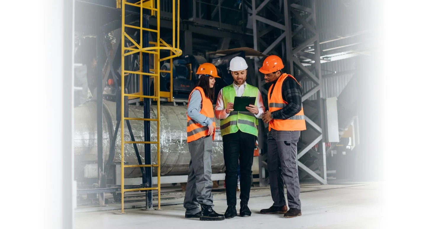 talento-operativo-equipo-operativo Imagen de un equipo operativo en referencia a la evaluación de potencial de la prueba talento operativo de psigma corp