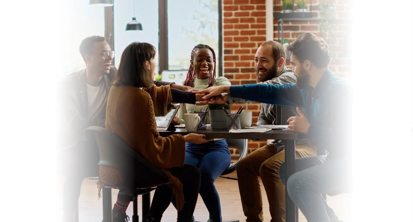 Imagen de grupo de trabajo en relación con la prueba de Liderazgo Potencial Instalado de Psigma Corp