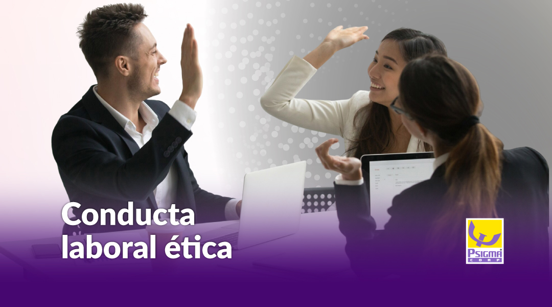 Conducta laboral ética