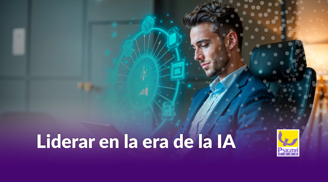 Liderar en la era de la IA