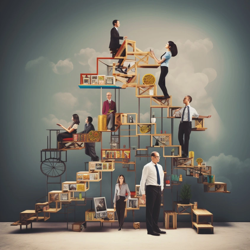 La sinergia entre el liderazgo y trabajo en equipo: Logra resultados excepcionales Adapting Leadership for Diverse Industries