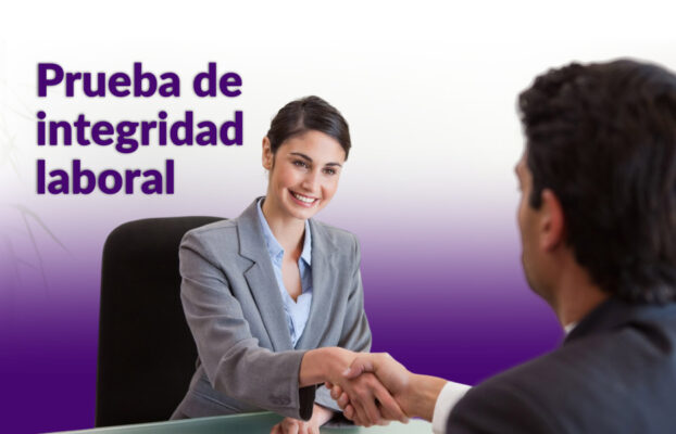 Prueba de integridad laboral