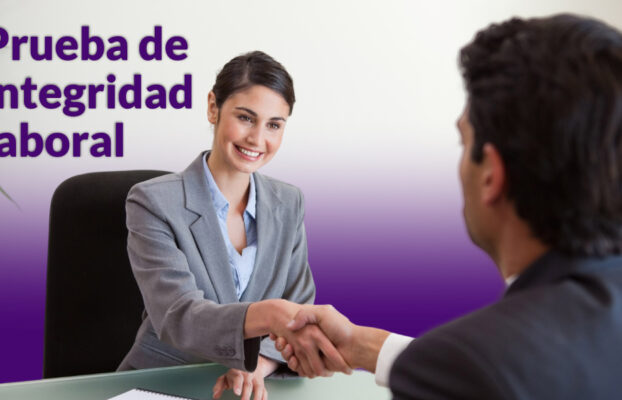 Prueba de integridad laboral