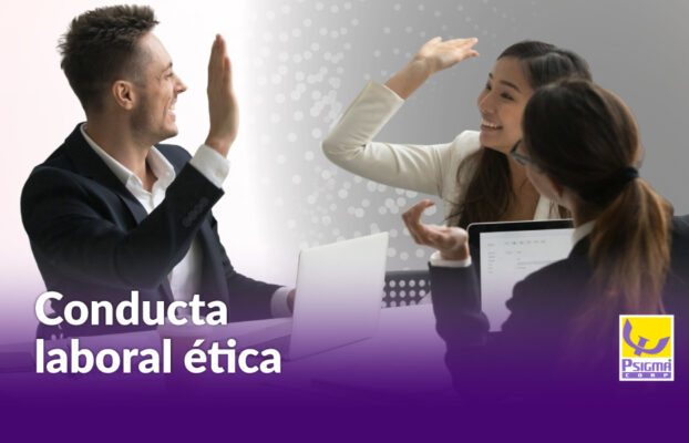 Conducta laboral ética