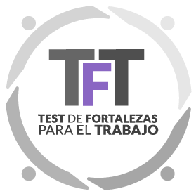 Logo - Test de Fortalezas para el Trabajo