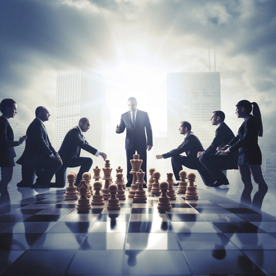 Las características de un líder destacado: ¡Lo que debe ser y hacer! Leadership Strategies Modern Era