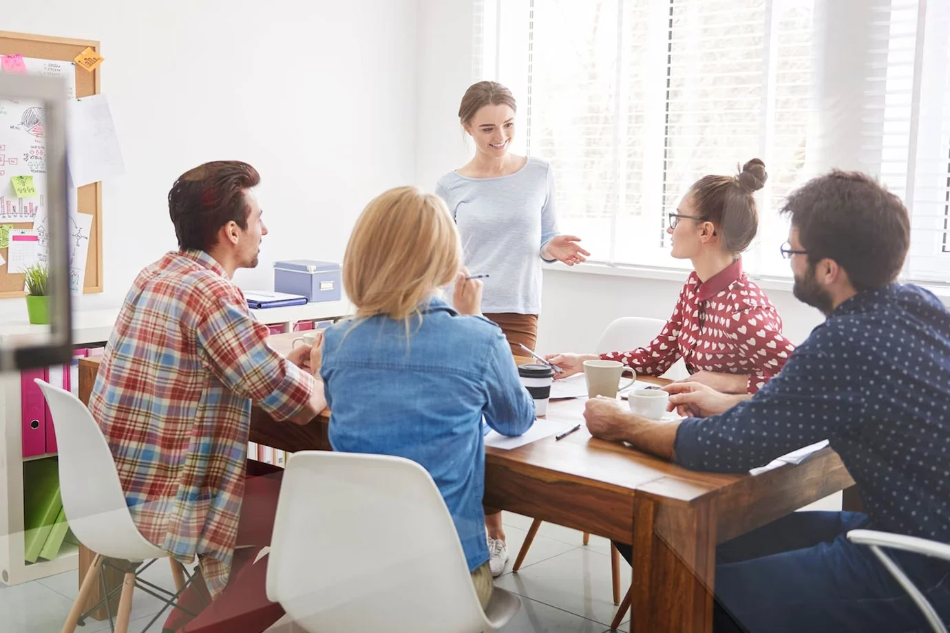 Descubre los tipos de Liderazgo: potencia el talento y los resultados de tu empresa