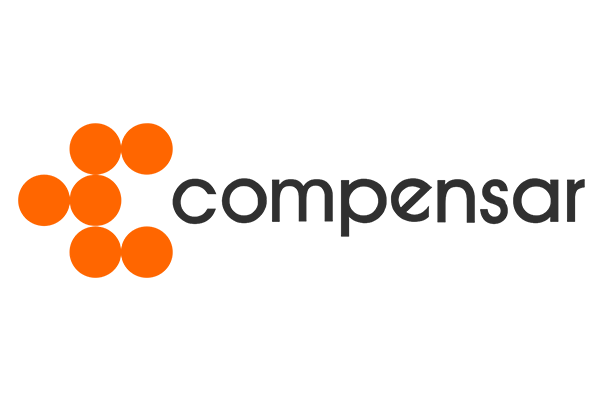 Logo Compensar