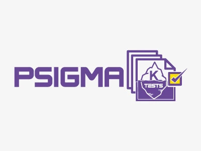 Logo de Prueba Psigma K Tests de Psigma Corp