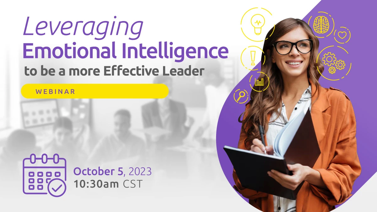 Webinar Emotional Intelligence Post